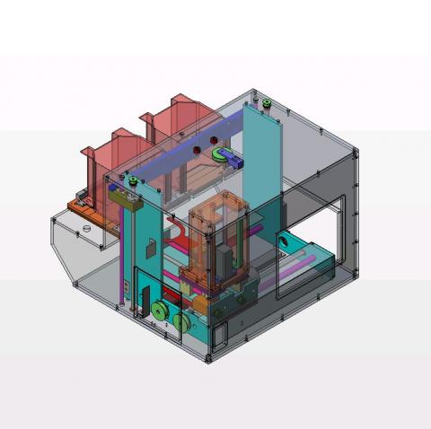 王俊杰 - 晶圓SORTER