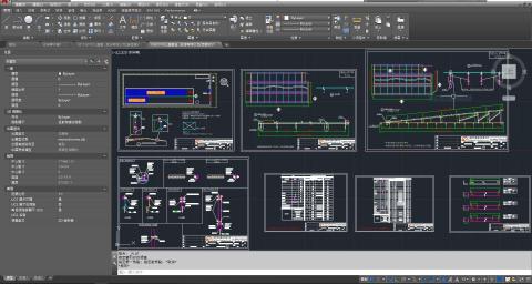 黑人 - 太陽能板支架設計、BOM表統計...等