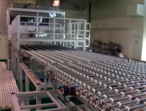 王俊杰 - LCD 8.5代輸送線