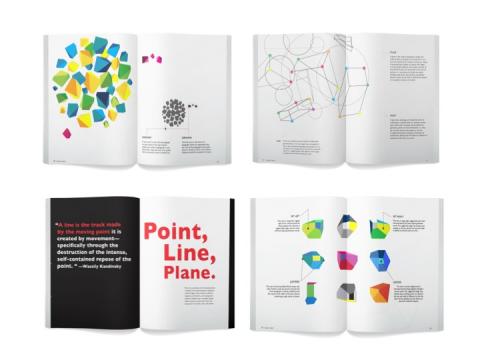 Annie studio  - 手冊設計