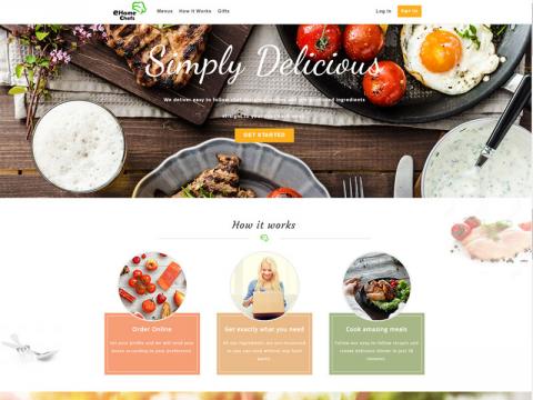 史蒂芬金創意設計 - eHomechefs http://www.biolife.odin-eye.com/