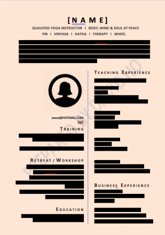 David Ho CV & Career Coaching  - 