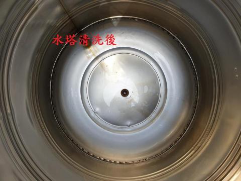 宜家清潔工程行 - 水塔清洗後