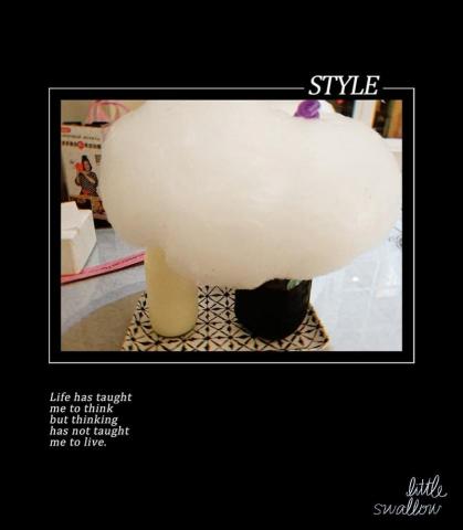 雛燕 - 棉花糖奶茶