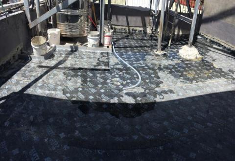 特勤工程有限公司 - 屋頂防水工程