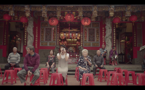 多角藝術影像工作室 - 廣告作品截圖