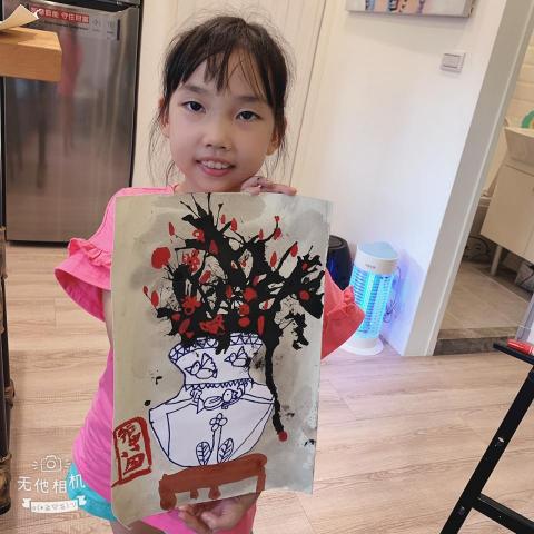 Stacey Wu/藝術家/設計師/兒童美術教師/兒童繪本創 - 