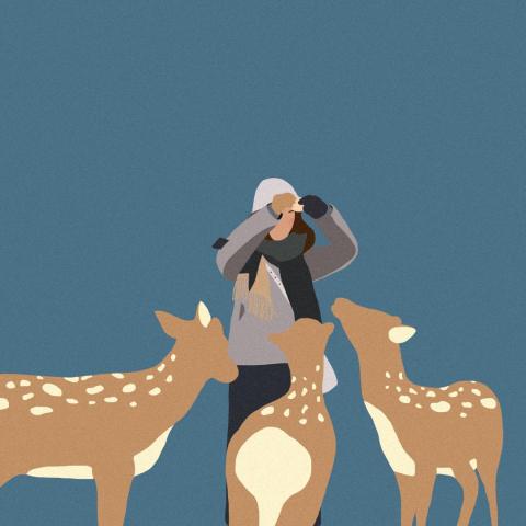 manlinglui - 人像繪製