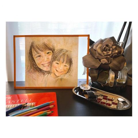 三良人工作室 - 色鉛筆手繪及設計