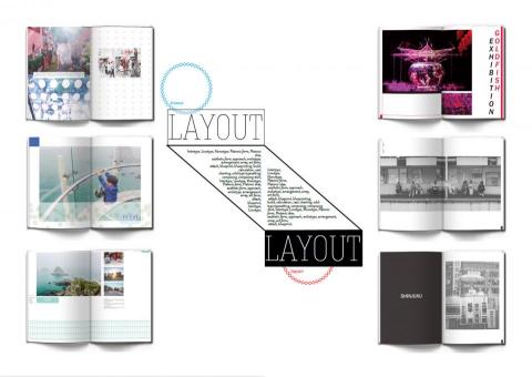 Izz - 編輯排版設計