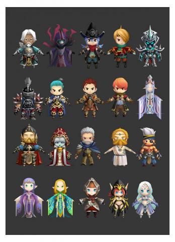 康崇數位藝術設計 - 