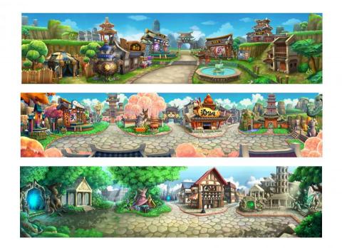 康崇數位藝術設計 - 