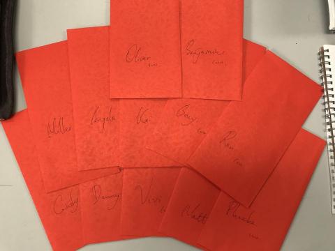 Sam - 模擬考
1個A++
100元
繼續努力 孩子們