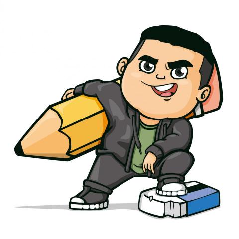 Thomas個人設計 - 【插畫設計】
用於Instagram文章使用。