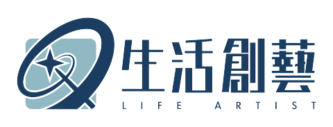 Thomas個人設計 - 【LOGO設計】
為某線上直播公司設計的LOGO及標準字，業主希望以揮動魔法棒的感覺去做發想，簡單的風格乾淨俐落。