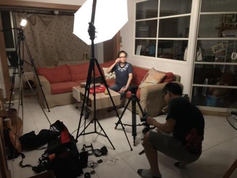 影字行銷有限公司 - 戲劇拍攝 