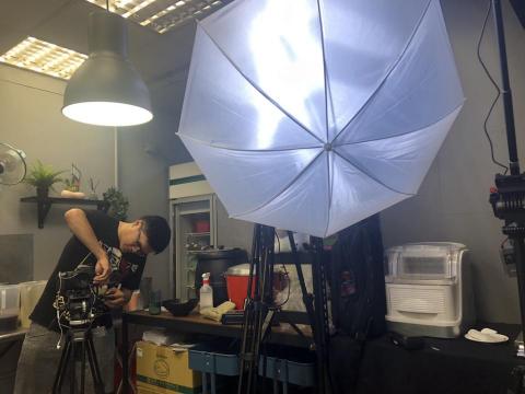 影字行銷有限公司 - 形象廣告拍攝