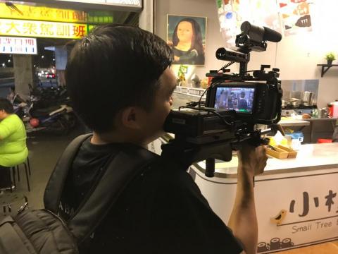 影字行銷有限公司 - 形象廣告拍攝