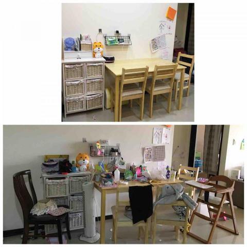 理家小姐Ashlee - 整理案例