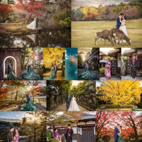 LEE 李權 CHUAN 婚紗婚禮攝影 - 憑藉著對影像的熱情及喜愛，希望帶給新人們無限創意，
有想法的你們 歡迎與李權攝影團隊一起創造更多動人的故事。