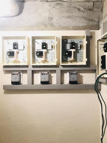 佳源水電居家維修社 - 各房分電錶與分電箱-表體定位集中區域 佳源水電居家維修社 - 各房分電錶與分電箱-表體定位集中區域