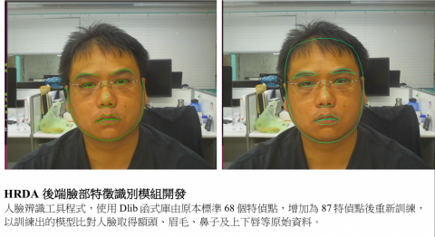 Neil - Python 臉部辨識