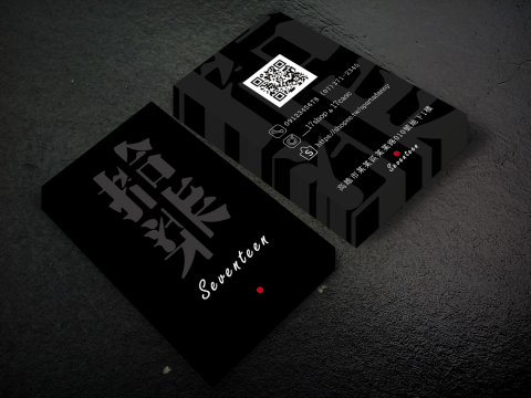 Rotami個人工作室 - 名片設計