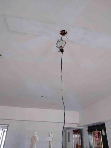 強全油漆 企業社 - 竹南的三房兩廳施工前的照片