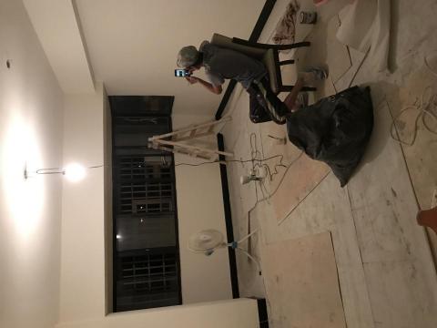 強全油漆 企業社 - 竹南的三房兩廳施工後的照片