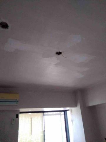 強全油漆 企業社 - 竹南的三房兩廳施工前的照片