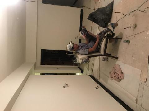 強全油漆 企業社 - 竹南的三房兩廳施工後的照片