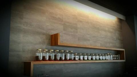 幸福魚室內設計裝修公司 - 商業空間－幸福咖啡館設計