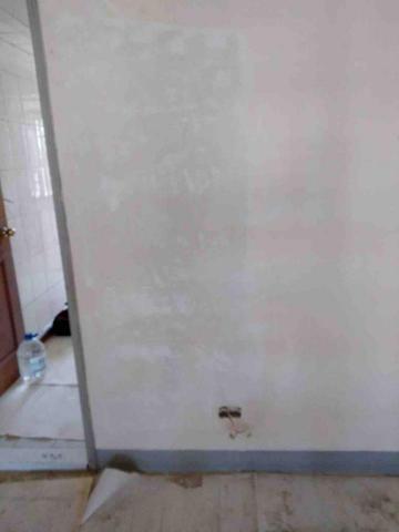 強全油漆 企業社 - 竹南的三房兩廳施工前的照片