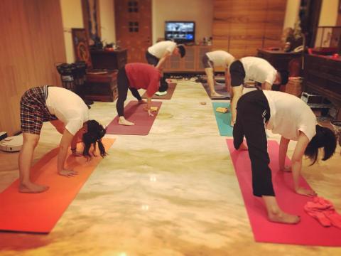 身體遊樂場 Soma yoga - 家庭包班,到府練習