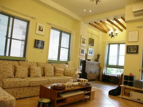 幸福魚室內設計裝修公司 - 鄉村風室內設計