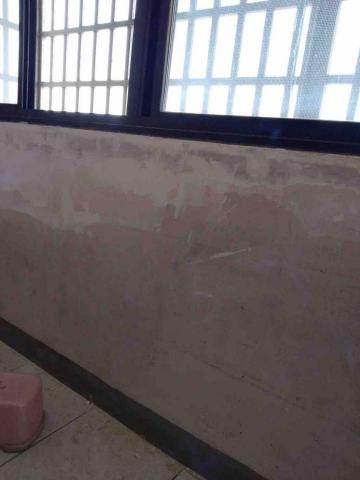 強全油漆 企業社 - 竹南的三房兩廳施工前的照片