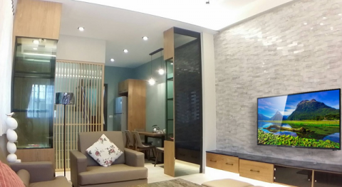 幸福魚室內設計裝修公司 - 簡約工業風室內設計