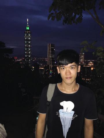 提供539黑馬服務的專家林奕呈