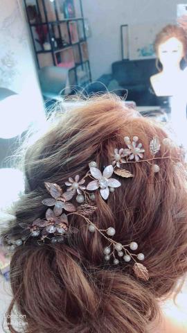 秘室。Lynn&rsquo;s Chamber - 新娘秘書，妝髮造型