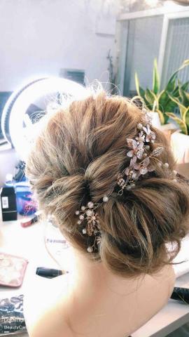 秘室。Lynn&rsquo;s Chamber -  新娘秘書，妝髮造型