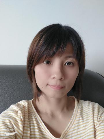 提供導遊服務的專家莊雅琪