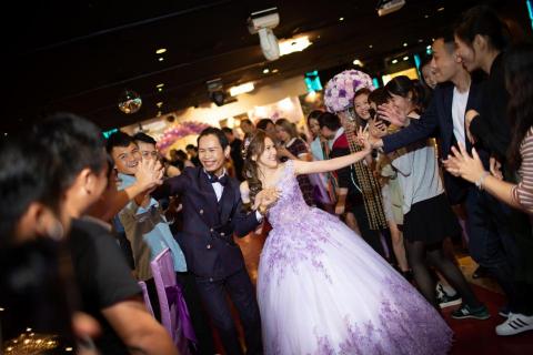 藝化工作室 - 吉祥＆小支-婚攝