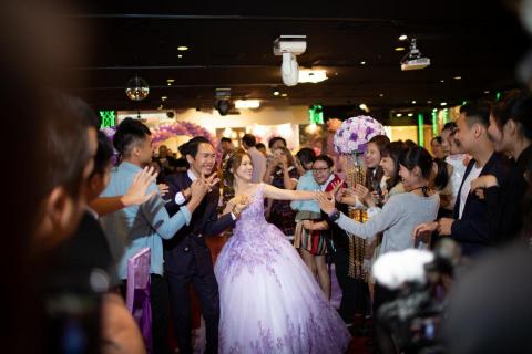 藝化工作室 - 吉祥＆小支-婚攝