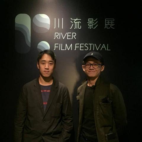 漂流木制作 Driftwood Studio / 編導 柯奕 - 