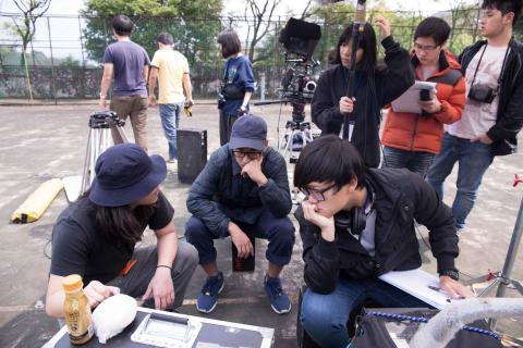 漂流木制作 Driftwood Studio / 編導 柯奕 - 