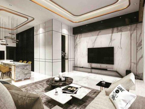 杜先生 - 楊梅帝寶