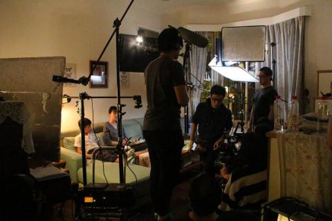 漂流木制作 Driftwood Studio / 編導 柯奕 - 