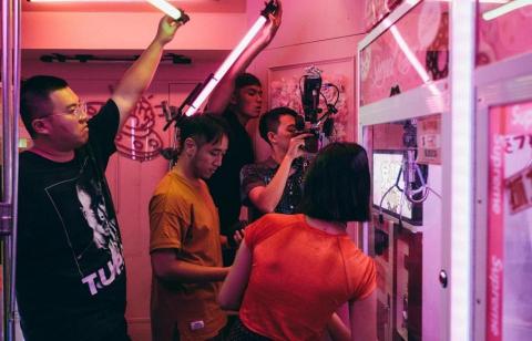 漂流木制作 Driftwood Studio / 編導 柯奕 - 