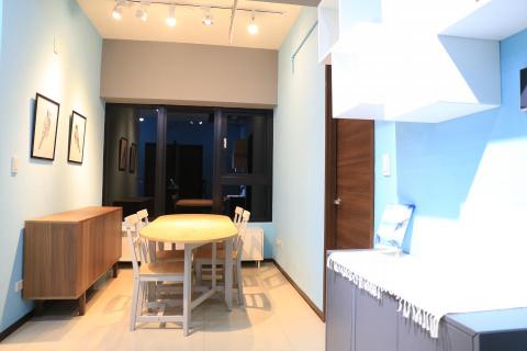 松雲設計空間規劃公司 - 淡水海宅2