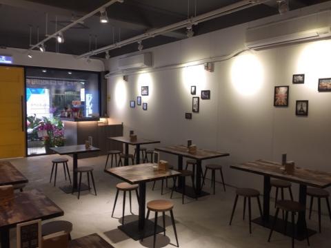 松雲設計空間規劃公司 - 商業空間1